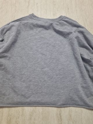 Felpa Disney Eeyore Grigia XS