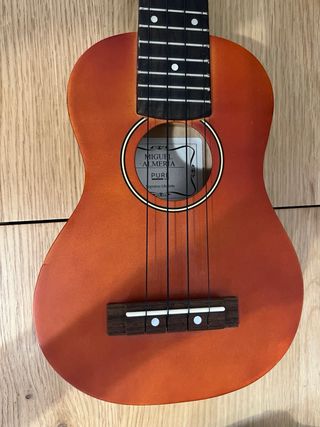 Ukelele Soprano Miguel Almería