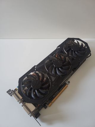 Gráfica Gigabyte GV-N970G1 4GB