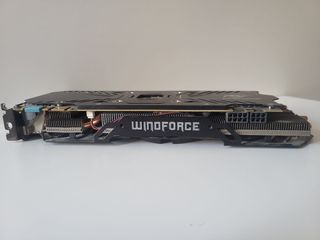 Gráfica Gigabyte GV-N970G1 4GB