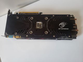 Gráfica Gigabyte GV-N970G1 4GB
