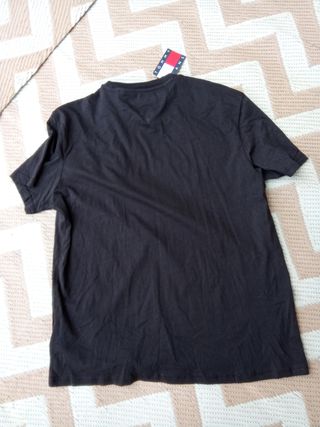 Camiseta Tommy Hilfiger unisex 