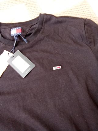 Camiseta Tommy Hilfiger unisex 