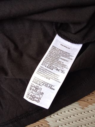Camiseta Tommy Hilfiger unisex 