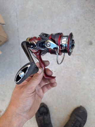 Carrete Daiwa - Ligero y Resistente csLT3000 