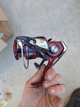 Carrete Daiwa - Ligero y Resistente csLT3000 