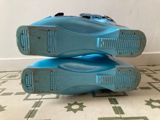 Botas esquí Lange World Cup 120 + bolsa Salomon 