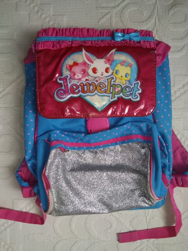 Zaino Jewelpet bimba