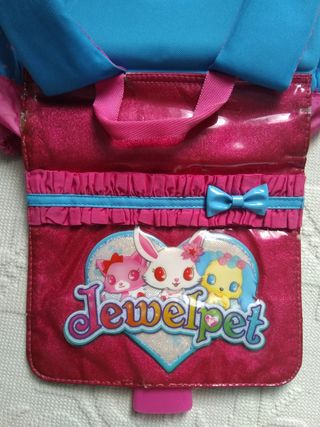 Zaino Jewelpet bimba