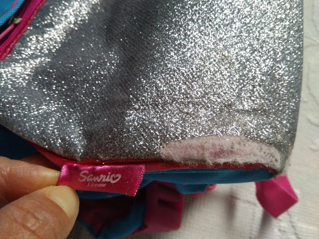 Zaino Jewelpet bimba