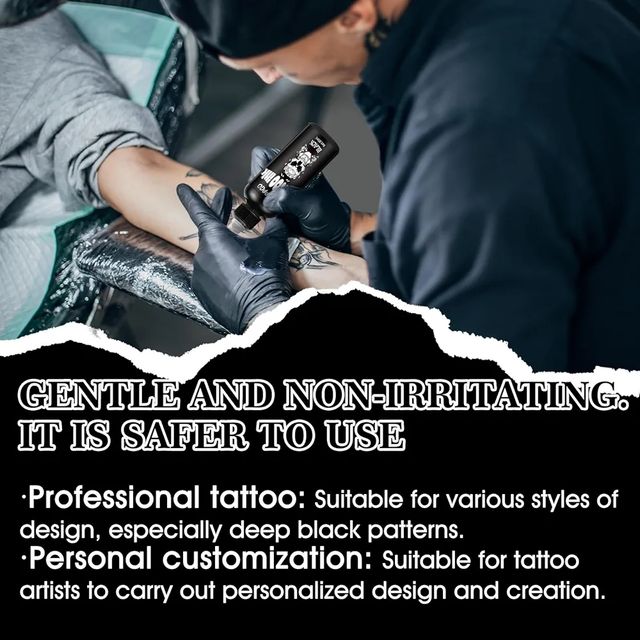 Tinta Tatuaje Profesional