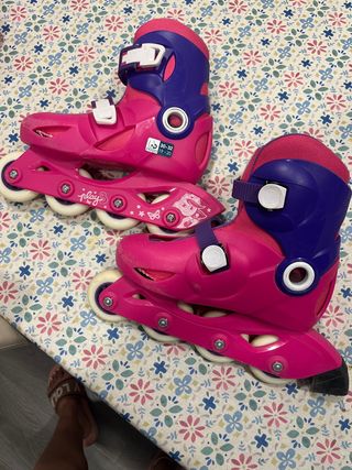 Patines en línea niña nº 30-32