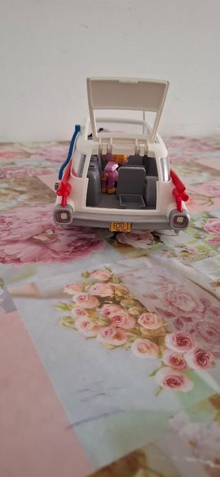 PLAYMOBIL Ghostbusters Ecto-1 (9220)