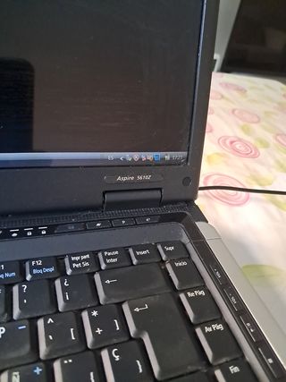 Portátil Acer Aspire 5610z