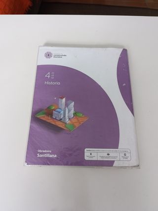 HISTORIA 4 ESO CONSTRUINDO MUNDOS