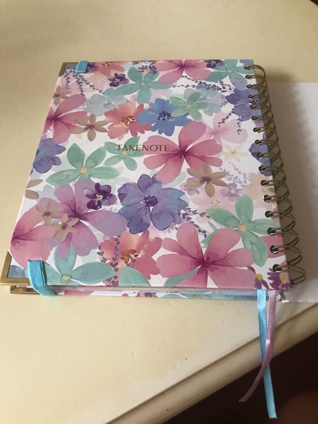 Agenda 2025-2026 Semana vista TAKENOTE