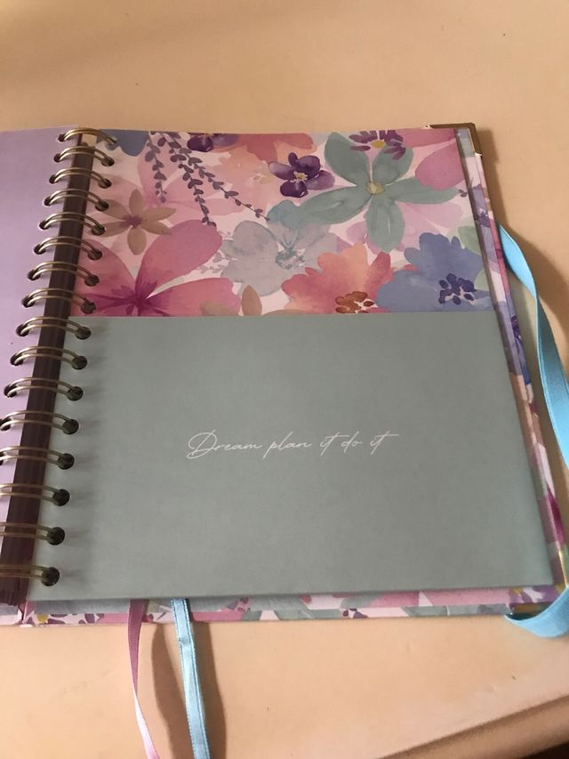 Agenda 2025-2026 Semana vista TAKENOTE