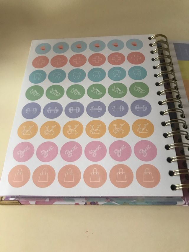 Agenda 2025-2026 Semana vista TAKENOTE