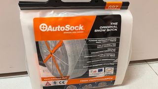 AutoSock - Cadenas nieve