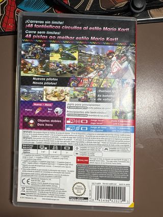 Mario Kart 8 Deluxe - Nintendo Switch
