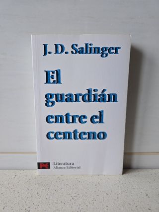El guardián entre el centeno