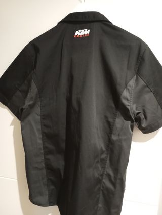 Camisa Oficial KTM Racing