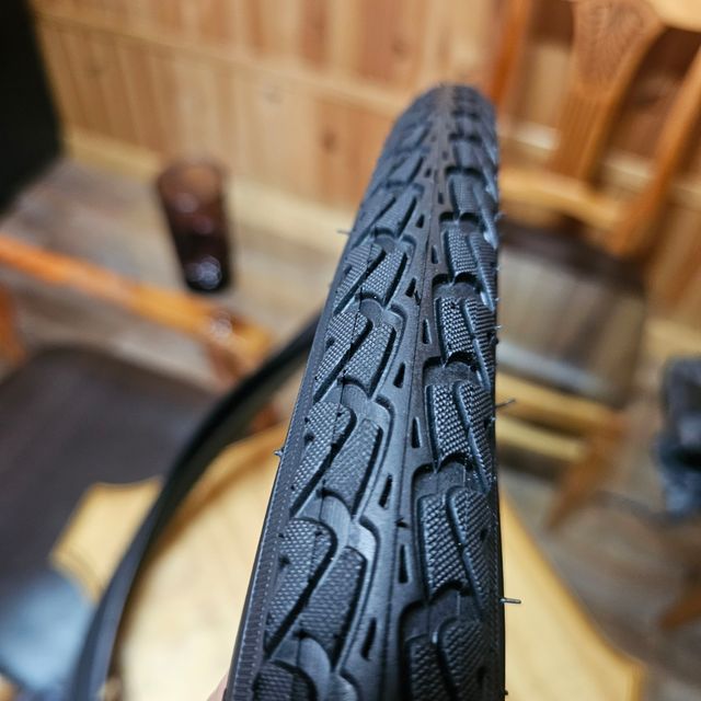 Neumático bici 26" Nylon