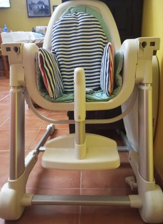Trona Bebé Plegable