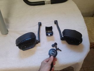 Pedales Bici Estática
MG 6000