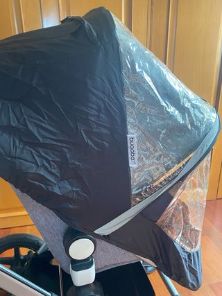 Bugaboo Camaleón 3 Gris