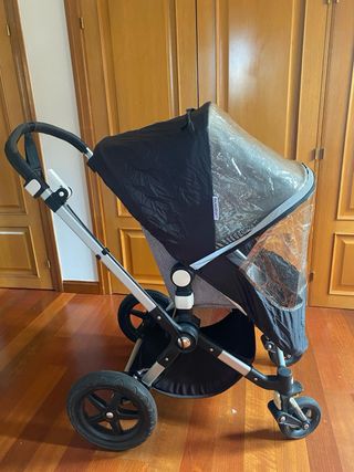 Bugaboo Camaleón 3 Gris