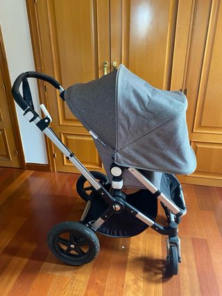 Bugaboo Camaleón 3 Gris
