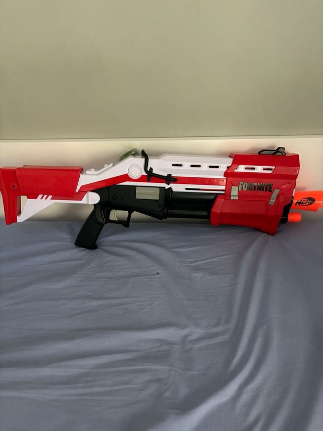 Nerf Fortnite TS Mega Blaster