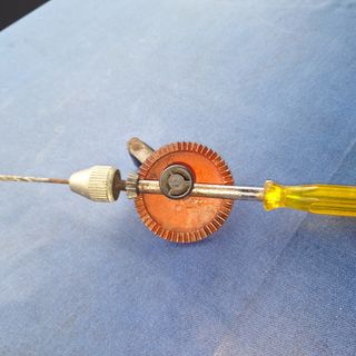 Taladro manual Berbiqui Alcyon