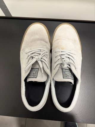 Zapatillas Nike SB Stefan Janoski Gris