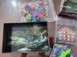 Pequeño Gran Cthulhu - Juego de Mesa