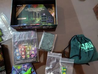 Pequeño Gran Cthulhu - Juego de Mesa