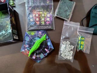 Pequeño Gran Cthulhu - Juego de Mesa