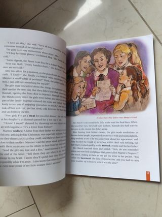 LITTLE WOMEN