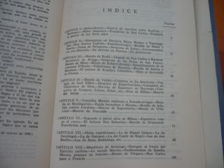 HISTORIA DEL CARLISMO ( ROMAN OYARZUN) 1965 ESPAÑA