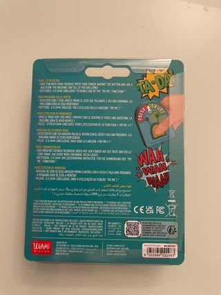 Detector de mentiras Mini