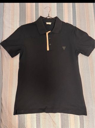 Polo Guess negro