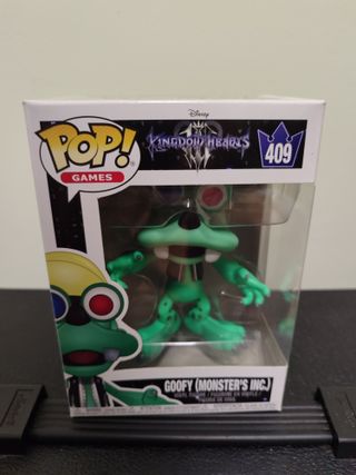 Funko Pop! Kingdom Hearts Goofy