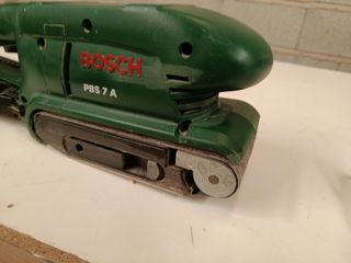 Lijadora Bosch PBS 7A