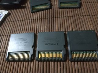 3 Juegos Nintendo DS