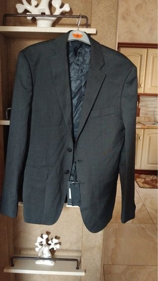 Giacca Uomo J.W. Tabacchi Grigia