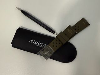 Correa Alpina - Verde Oliva