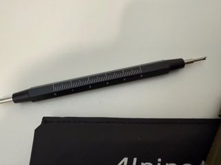 Correa Alpina - Verde Oliva