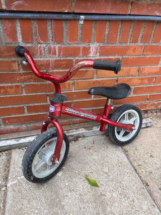 Bici, silla  bañera 