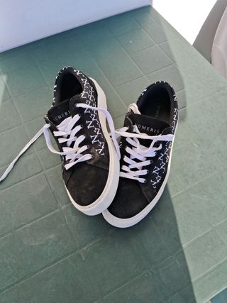 Numeris - Scarpe nere